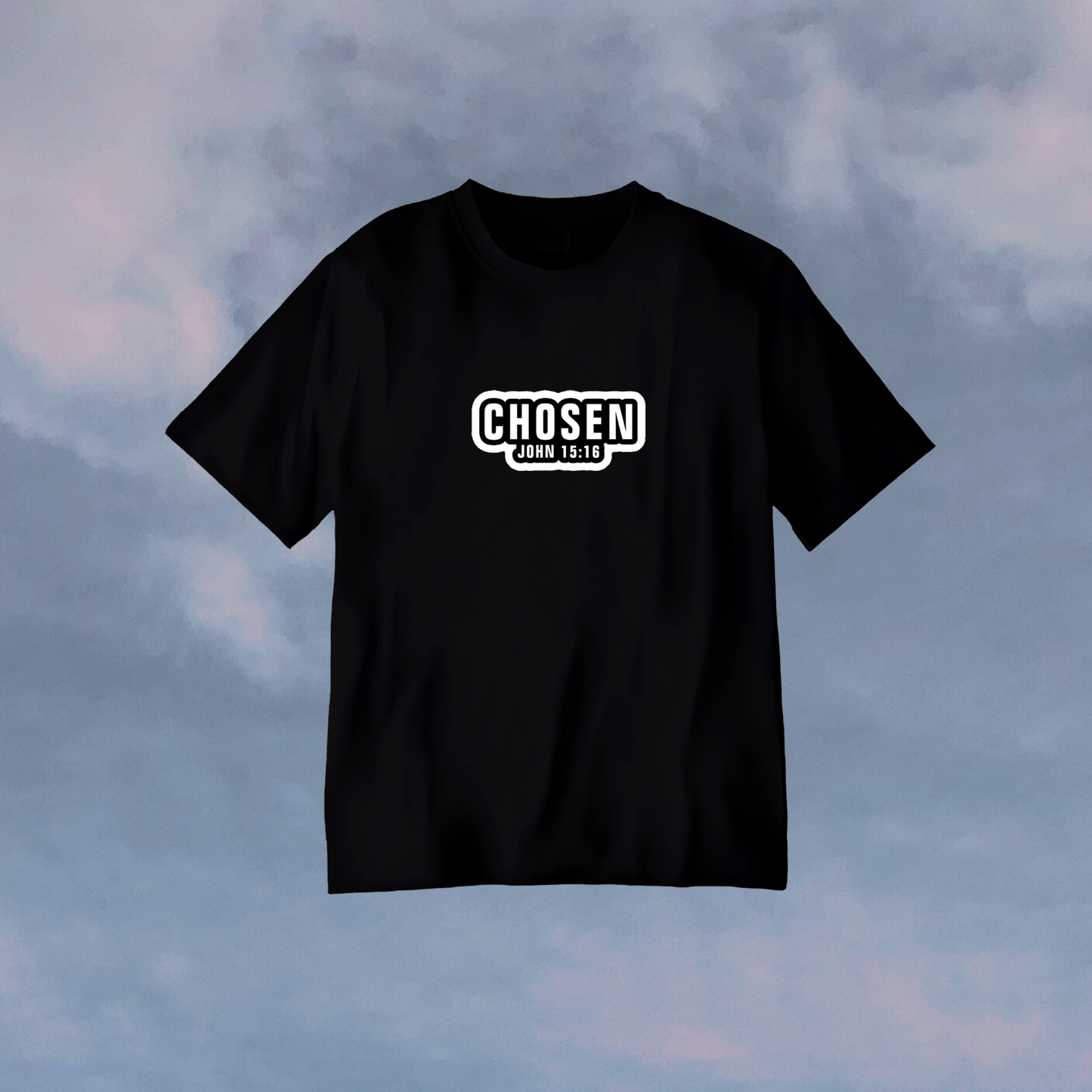 CHOSEN-Christian edition