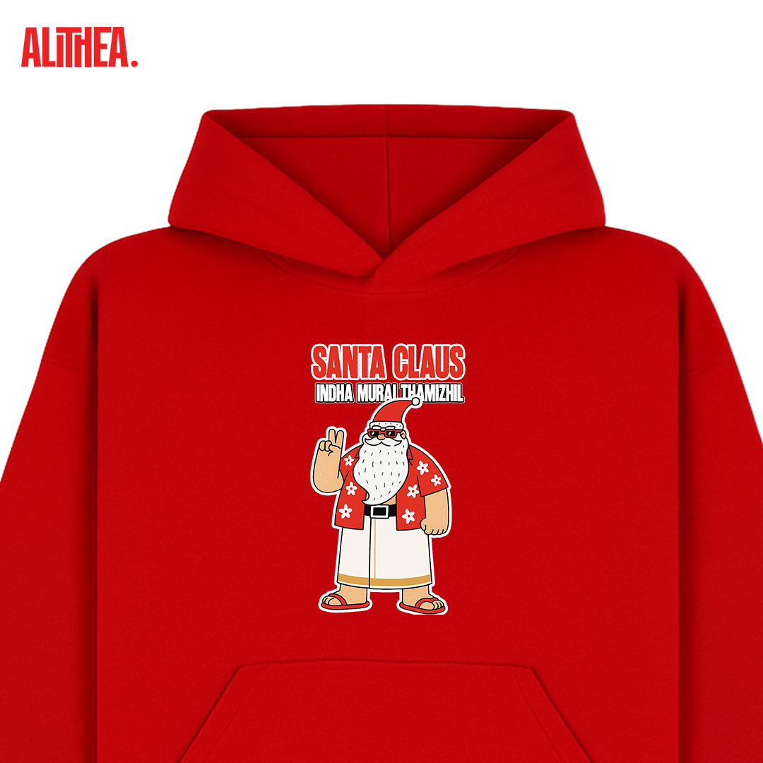 SANTA CLAUS IN TAMIL NADU Alithea
