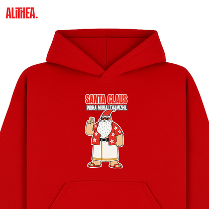 SANTA CLAUS IN TAMIL NADU Alithea