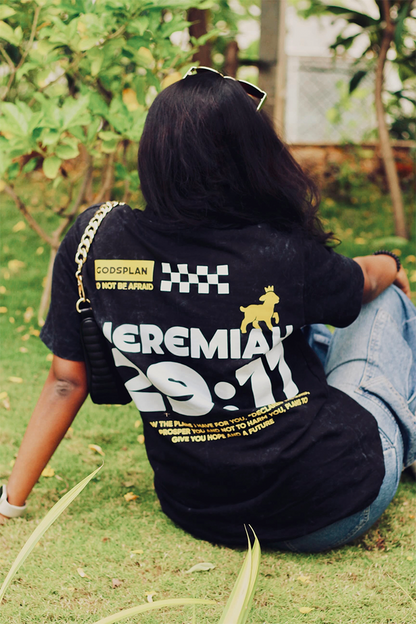 Jeremiah TSHIRT ( ACID WASH) Alithea