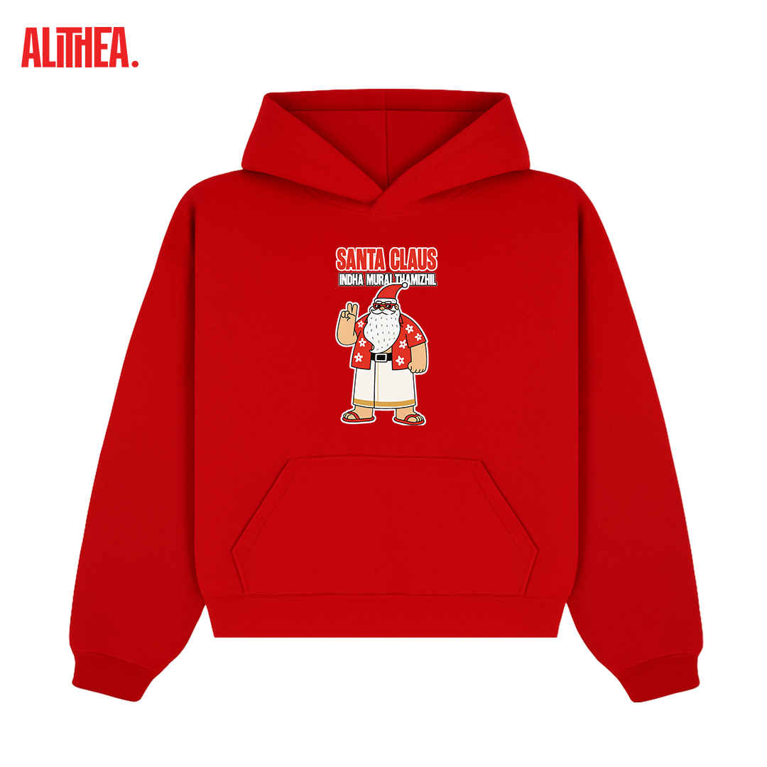 SANTA CLAUS IN TAMIL NADU Alithea