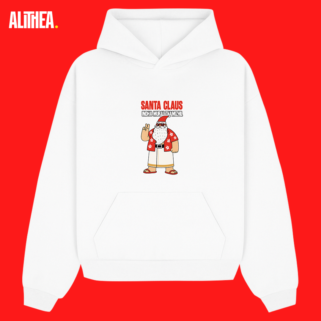SANTA CLAUS IN TAMIL NADU Alithea