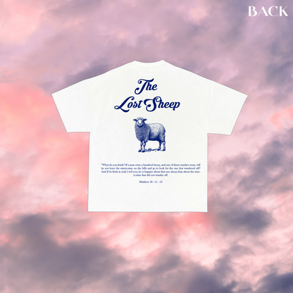 THE LOST SHEEP-CHRISTIAN EDITION