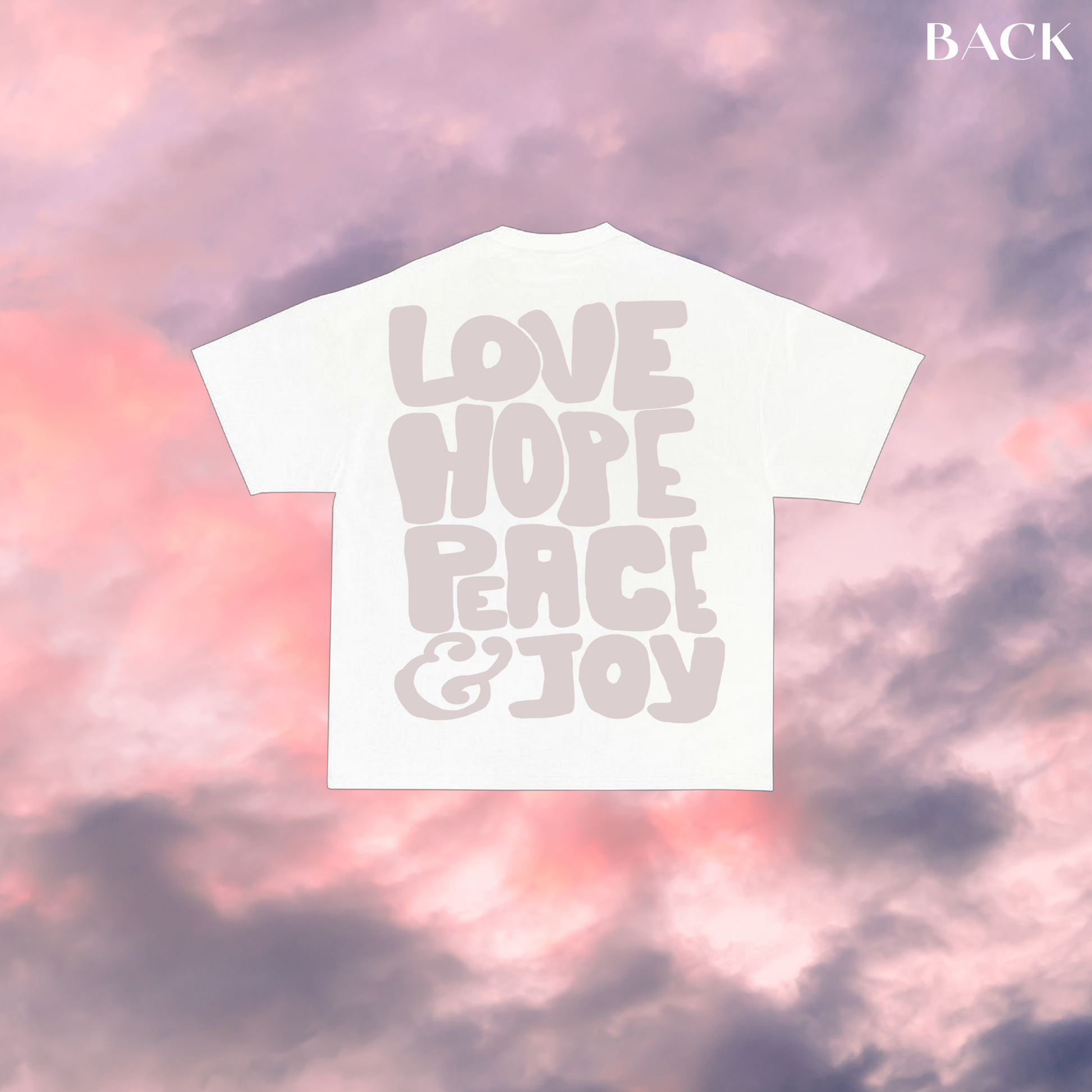 LOVE LIKE JESUS-CHRISTIAN EDITION