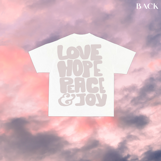 LOVE LIKE JESUS-CHRISTIAN EDITION