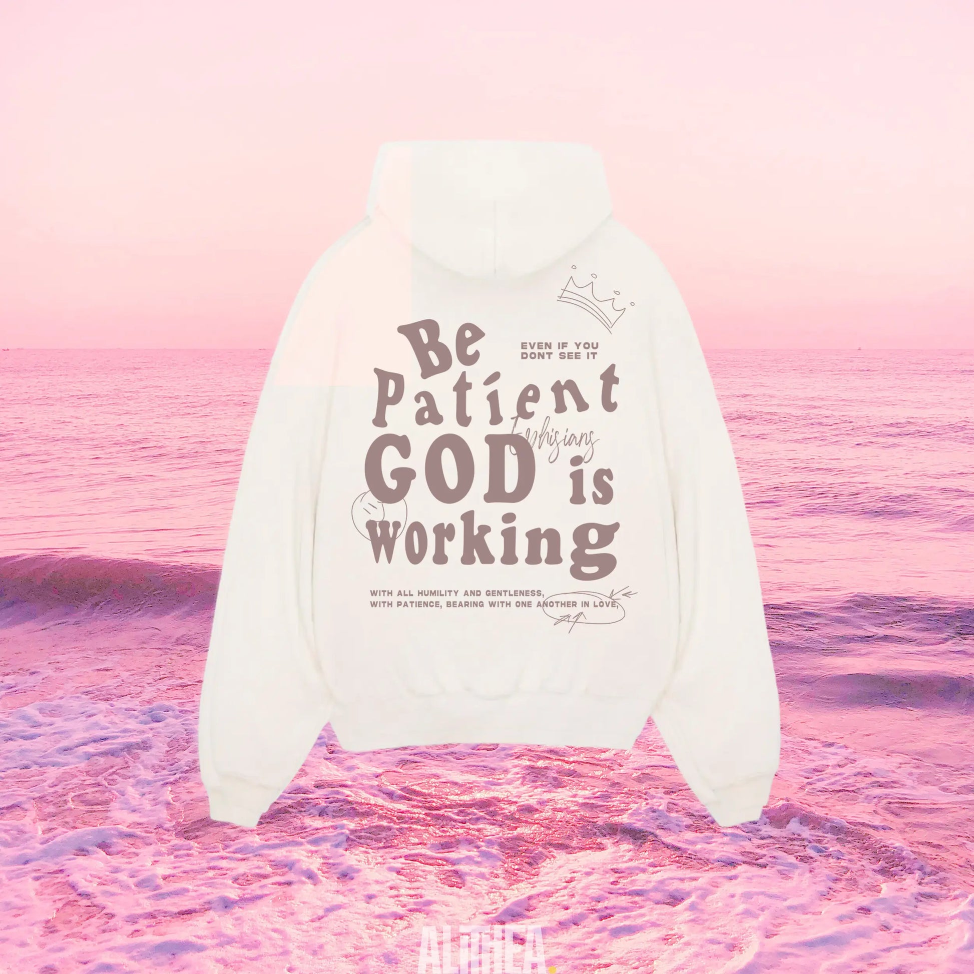 BE PATIENT | CHRISTIAN EDITION