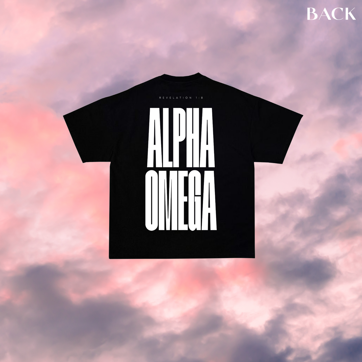ALPHA OMEGA - CHRISTIAN EDITION