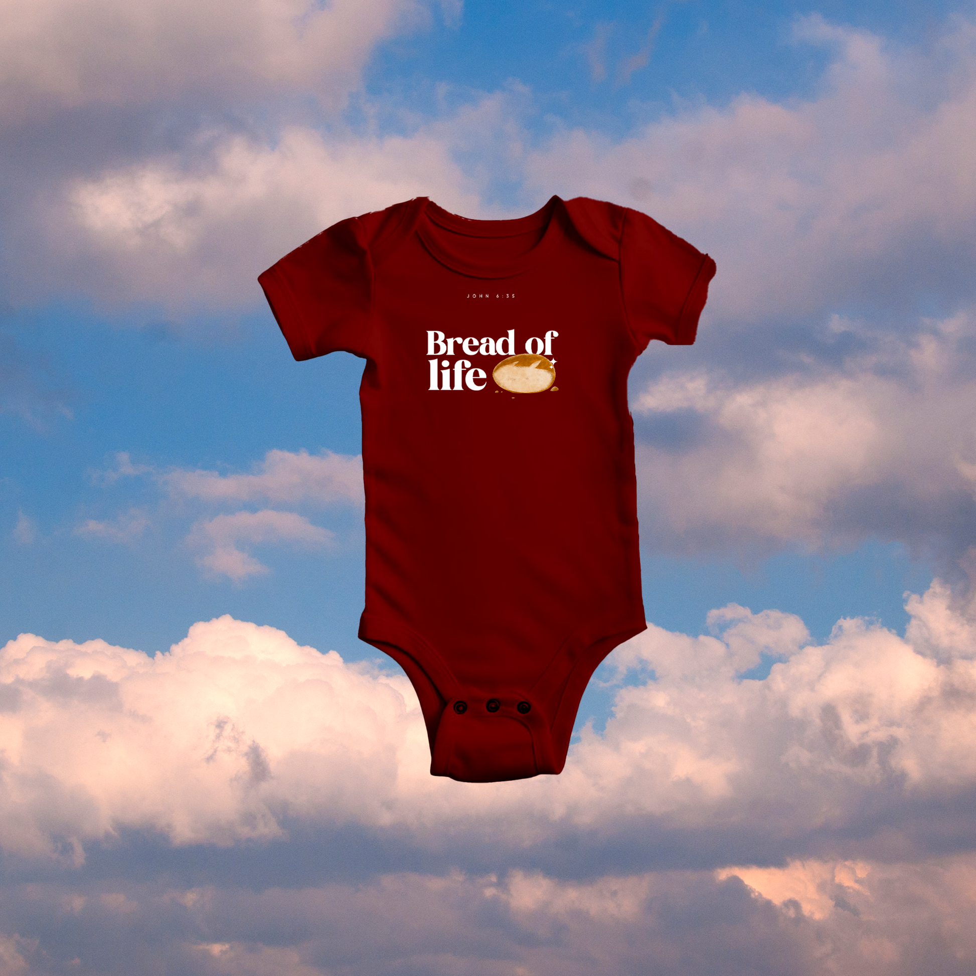 BREAD OF LIFE - Christian EDITION