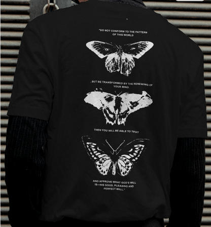 DO NOT FOLLOW THE WORLD Alithea