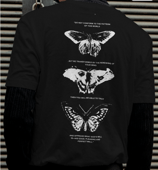 DO NOT FOLLOW THE WORLD Alithea