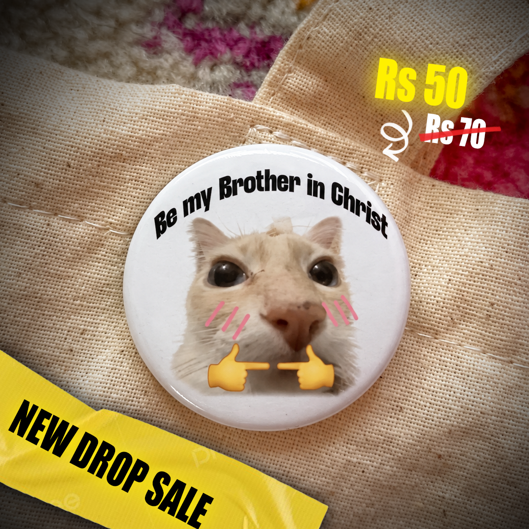Brother in Christ Alithea