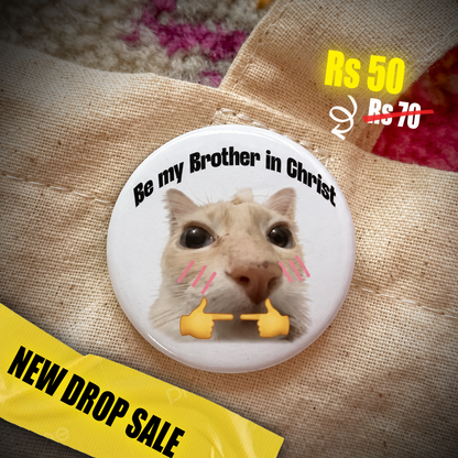 Brother in Christ Alithea