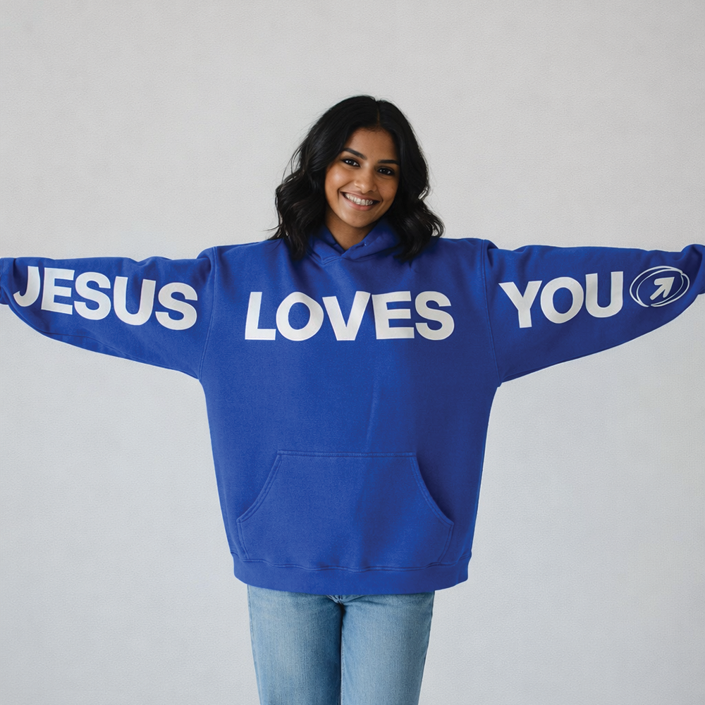 JESUS LOVES YOU Alithea