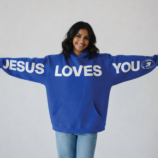 JESUS LOVES YOU Alithea