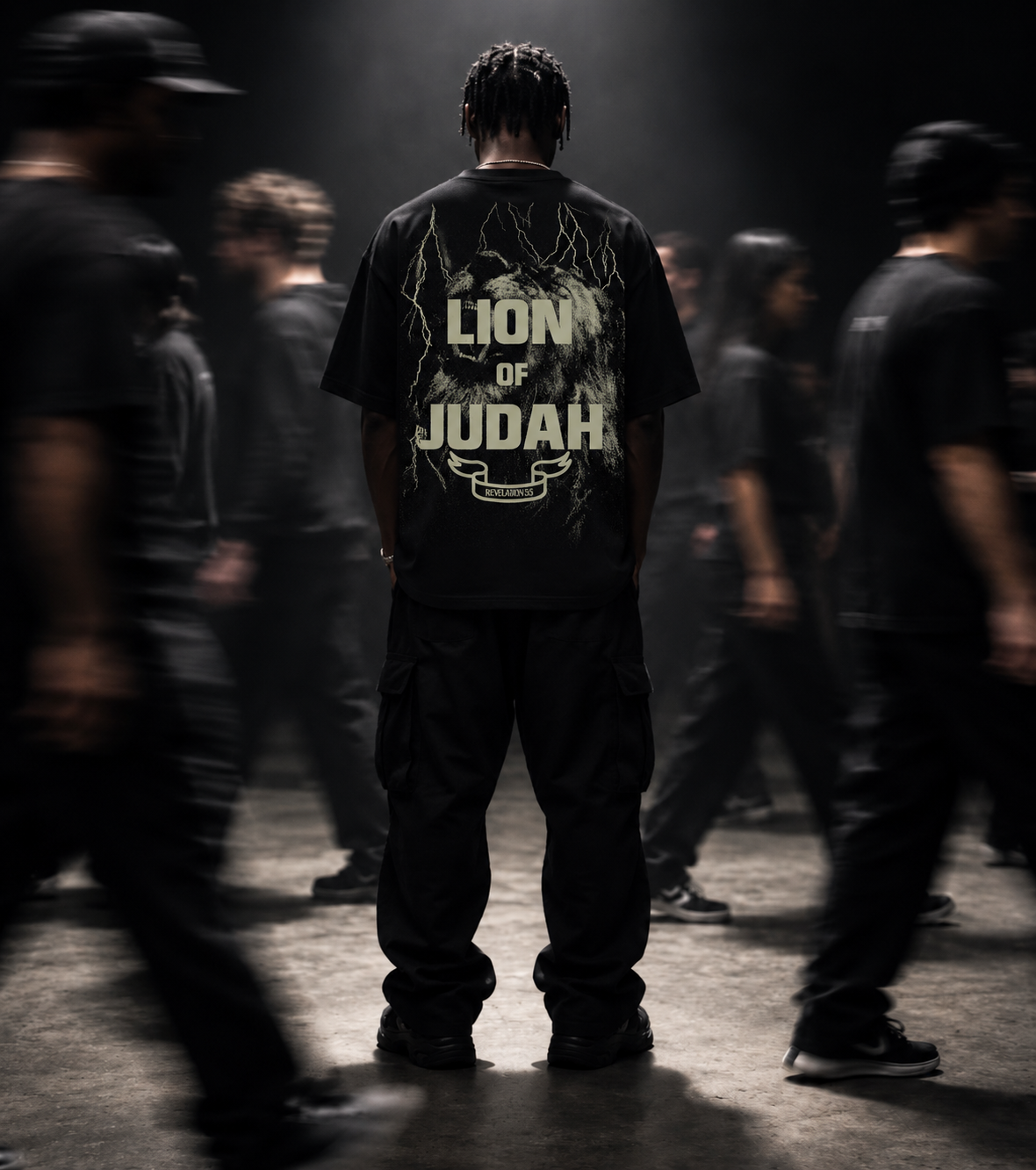 lion of judah Alithea