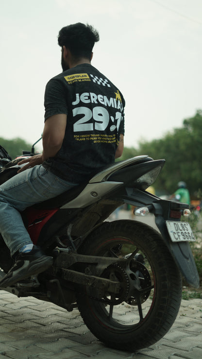 Jeremiah TSHIRT ( ACID WASH) Alithea