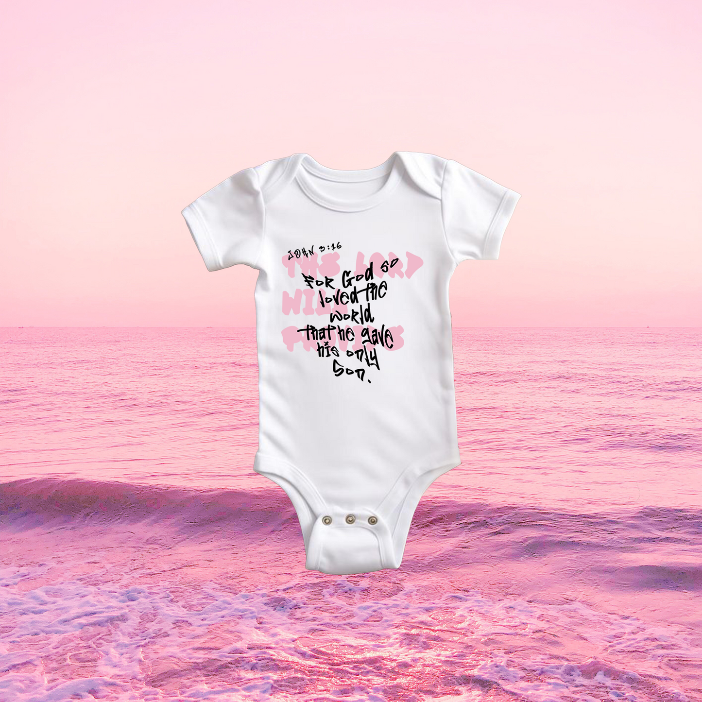 GODS LOVE - Christian EDITION