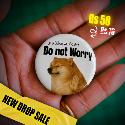 Do not Worry Alithea
