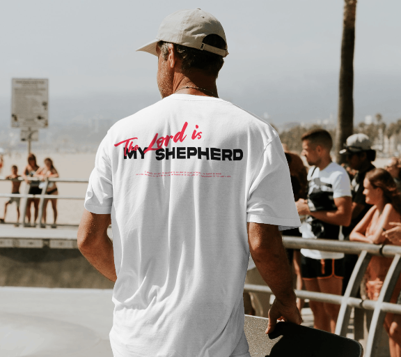 THE LORD IS MY SHEPHERD Alithea