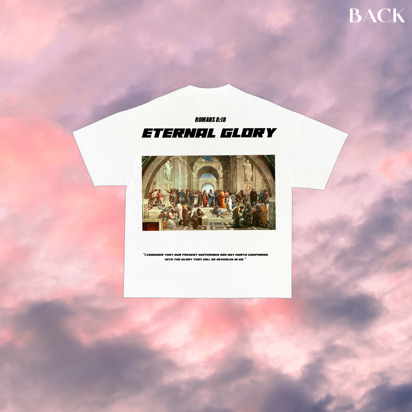 ETERNAL GLORY Alithea