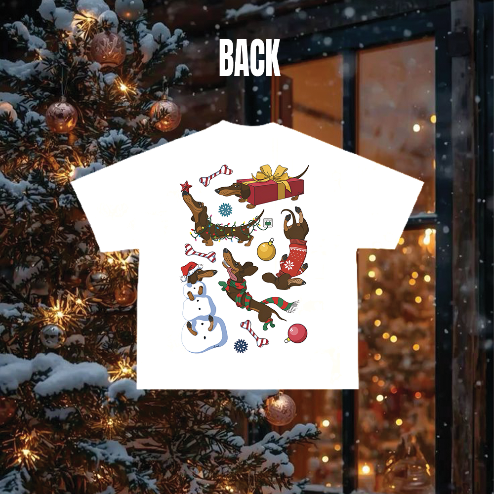 CHRISTMAS DOGS Alithea