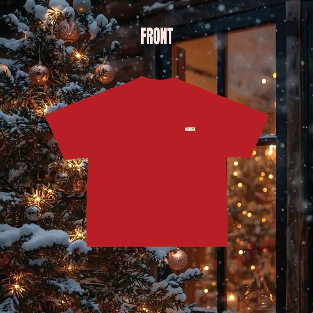 CHRISTMAS NIKE EDITION Alithea