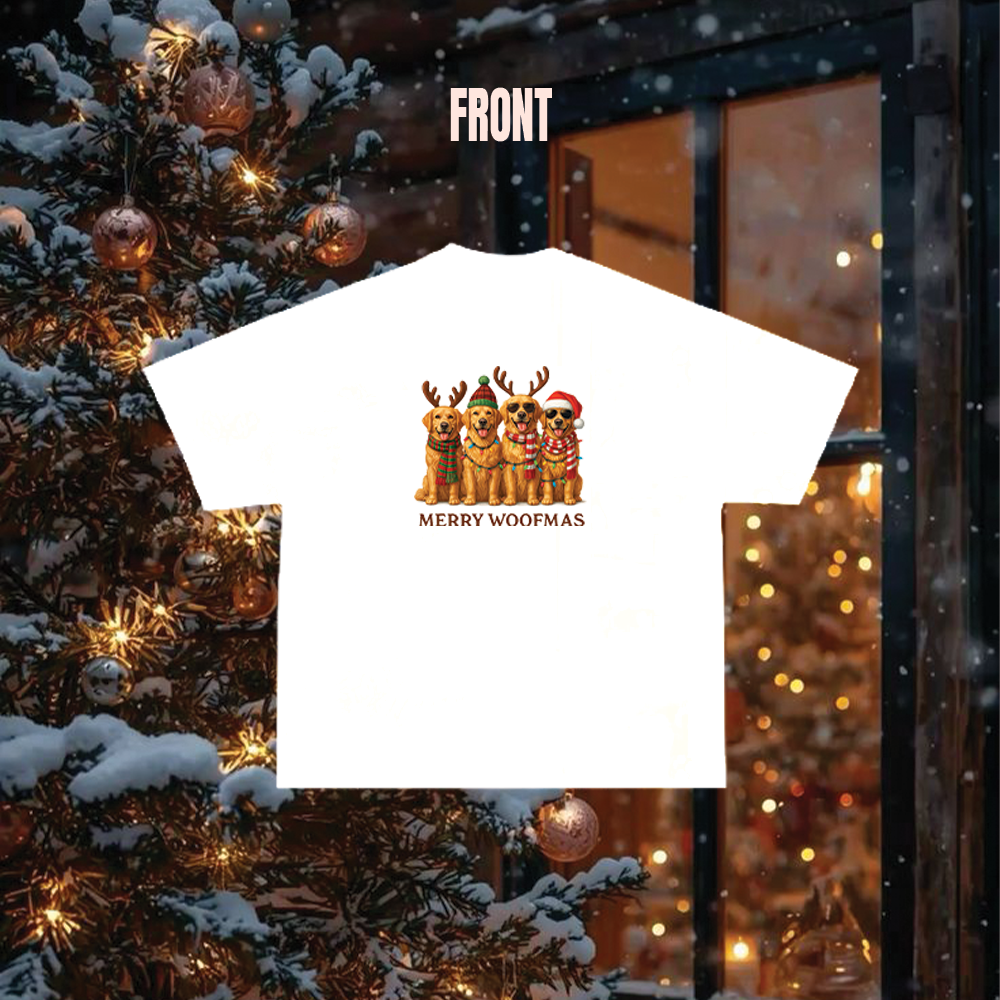 MERRY WOOFMAS Alithea