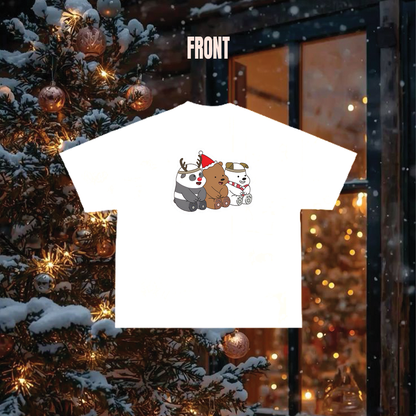 CHRISTMAS SNOWBEAR Alithea