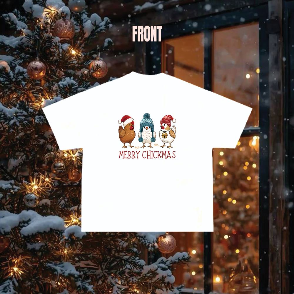 MERRY CHICKMAS Alithea