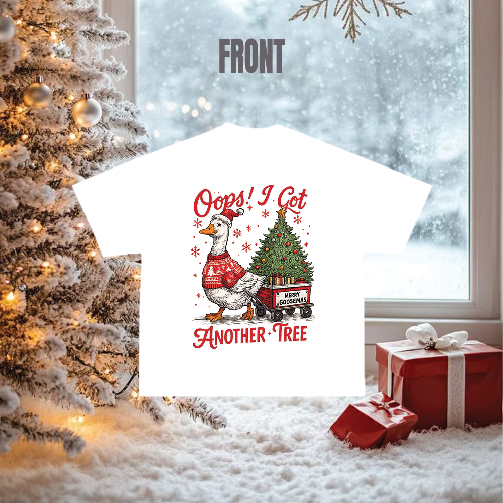 OOPS I GOT ANOTHER TREE Alithea