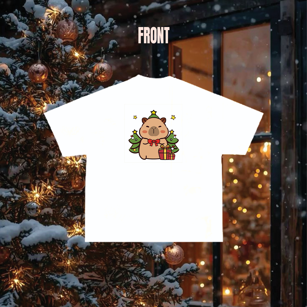 CHRISTMAS  HAMPSTER Alithea