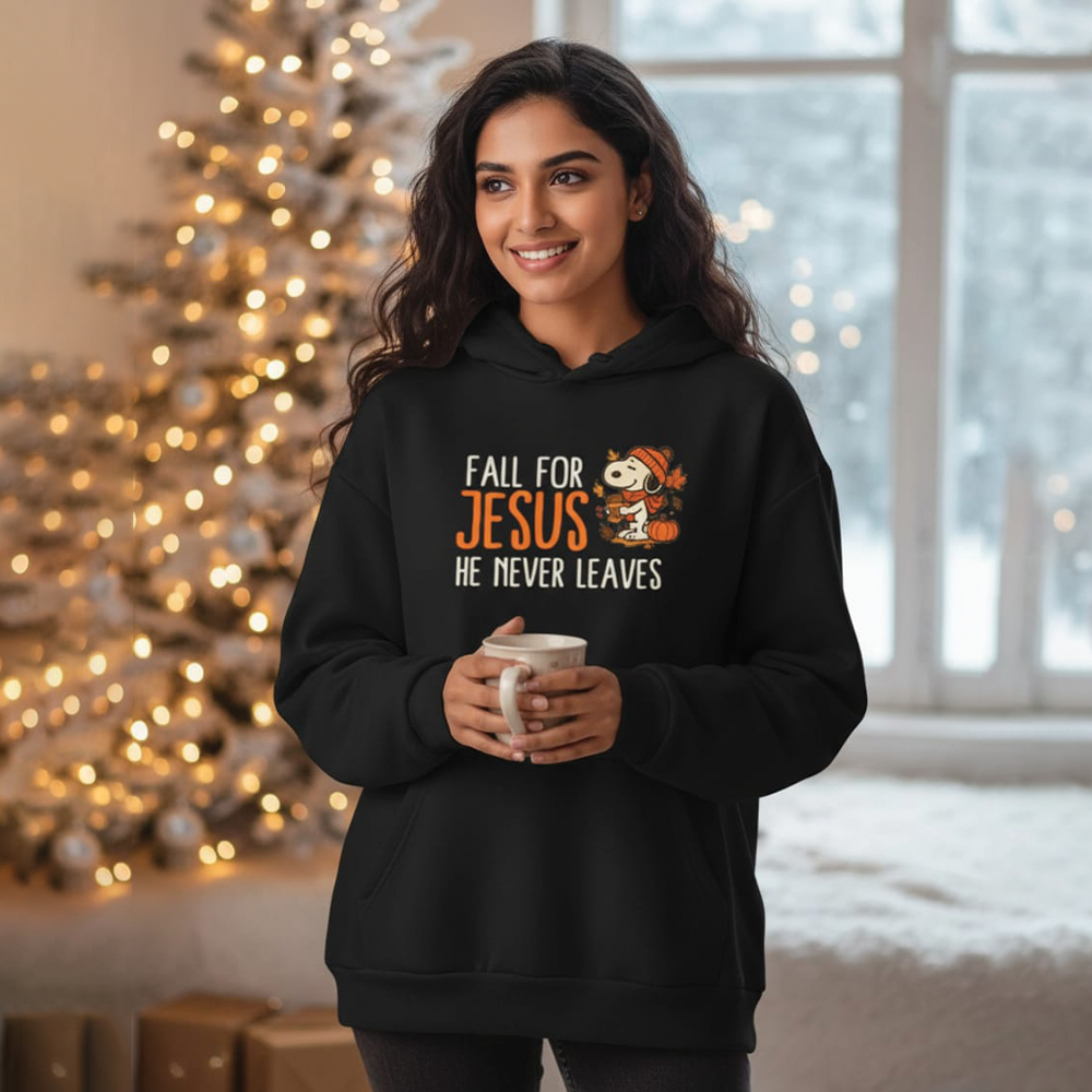 FALL FOR JESUS Alithea