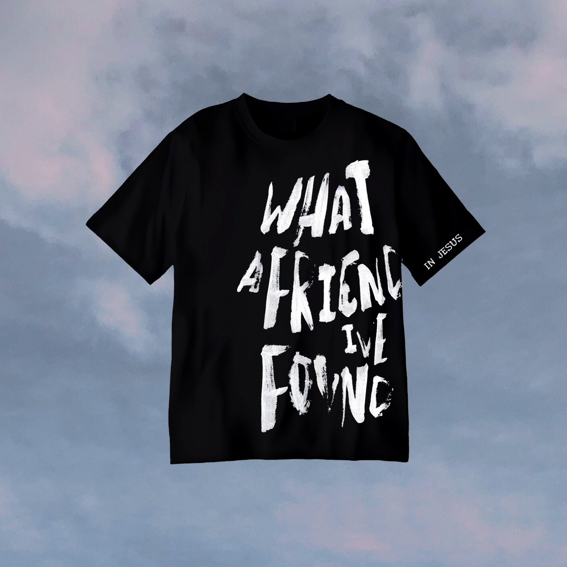 WHAT A FRIEND WE HAVE IN JESUS-CHRISTIAN EDITION