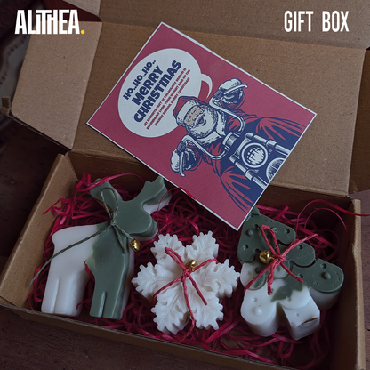 CANDLE GIFT SET Alithea