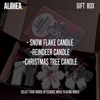 CANDLE GIFT SET Alithea