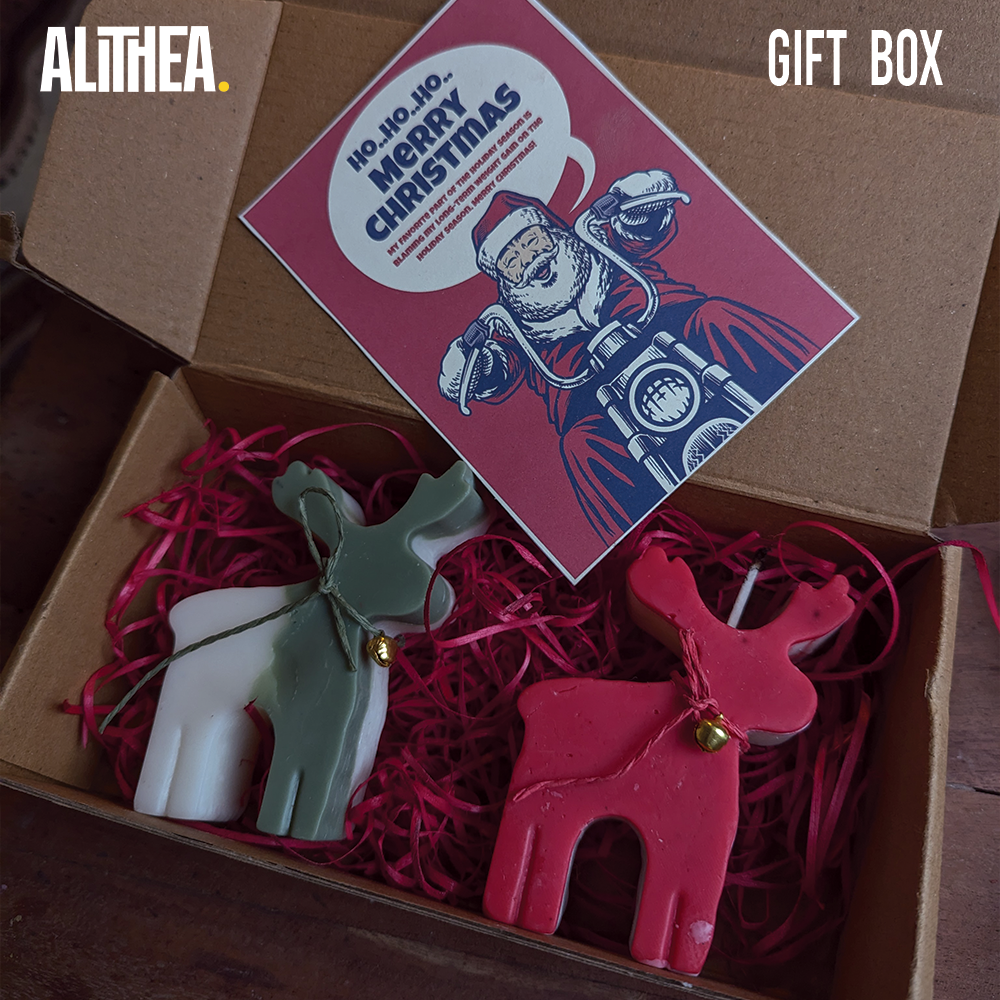 REINDEER SET Alithea