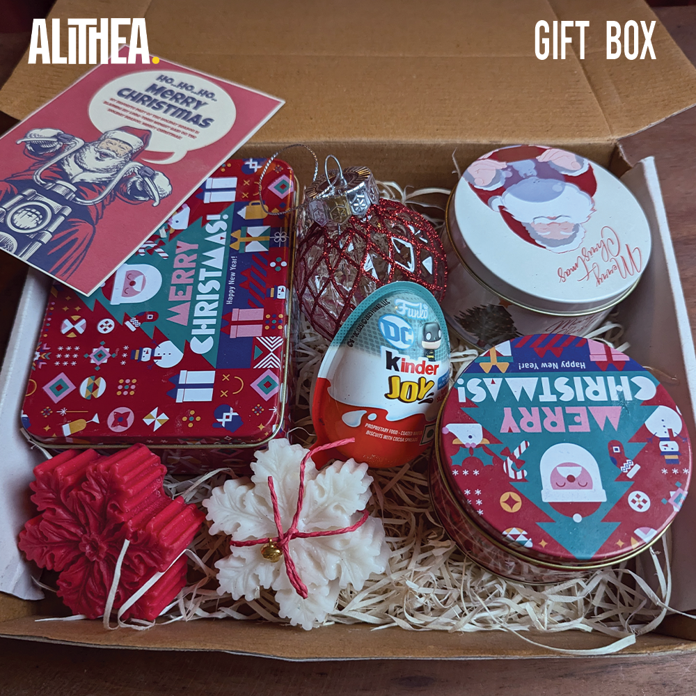 PREMIUM GIFT BOX 2 Alithea