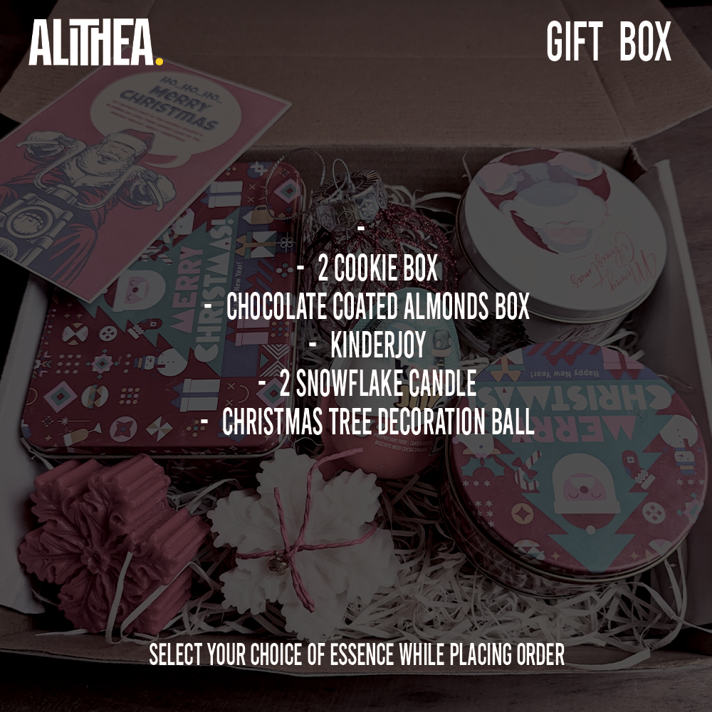 PREMIUM GIFT BOX 2 Alithea