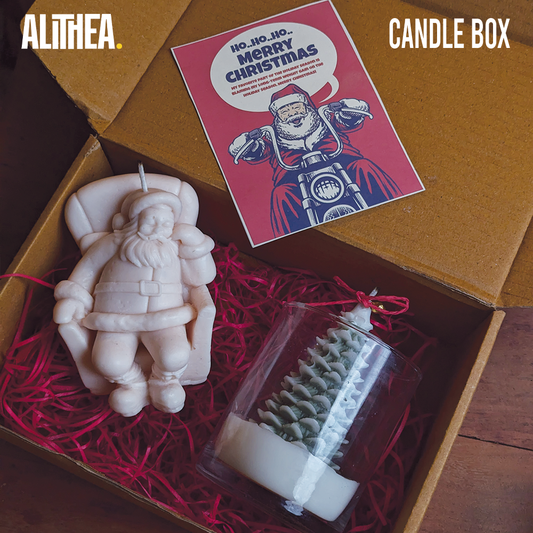SANTA GIFT BOX Alithea