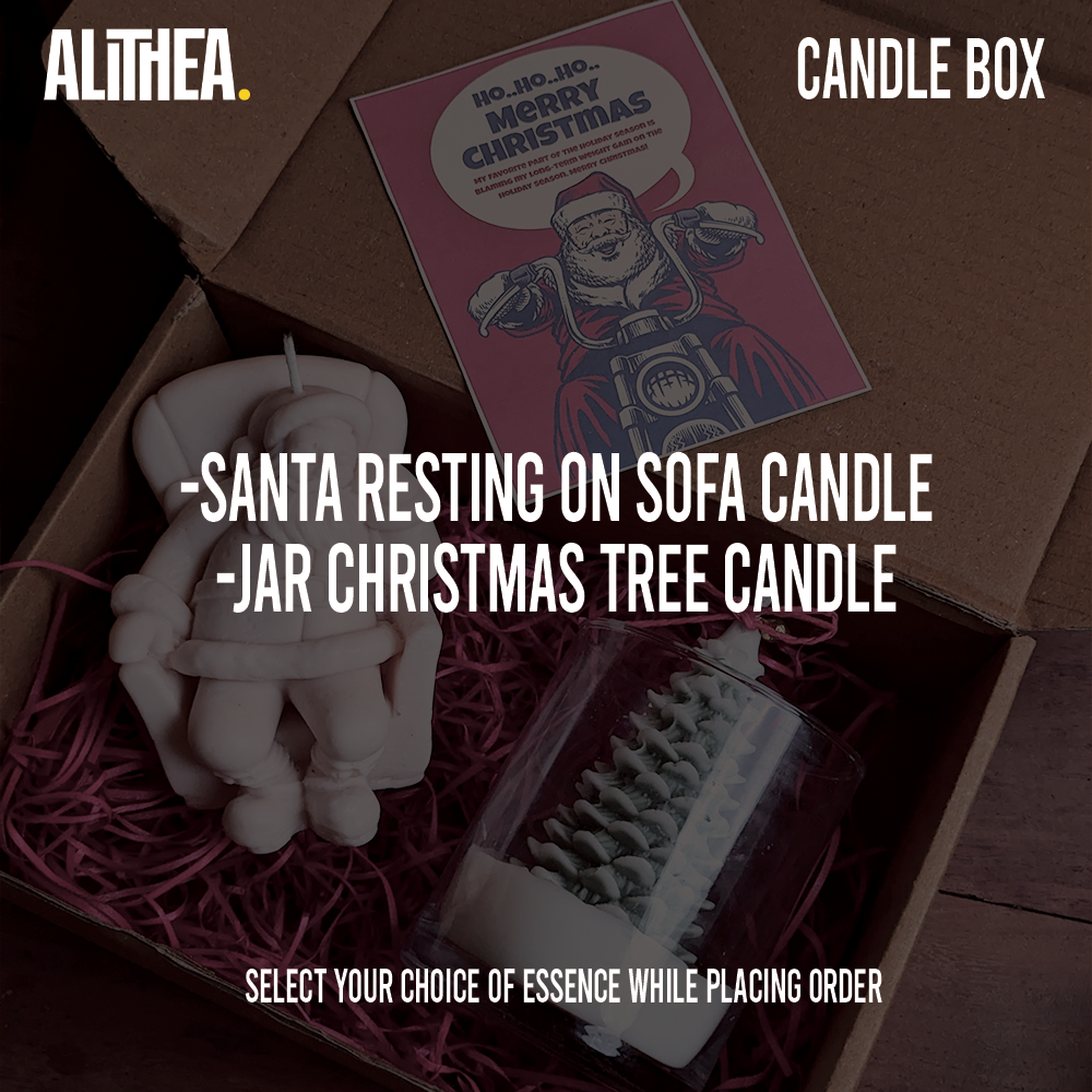 SANTA GIFT BOX Alithea