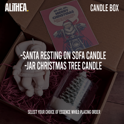 SANTA GIFT BOX Alithea