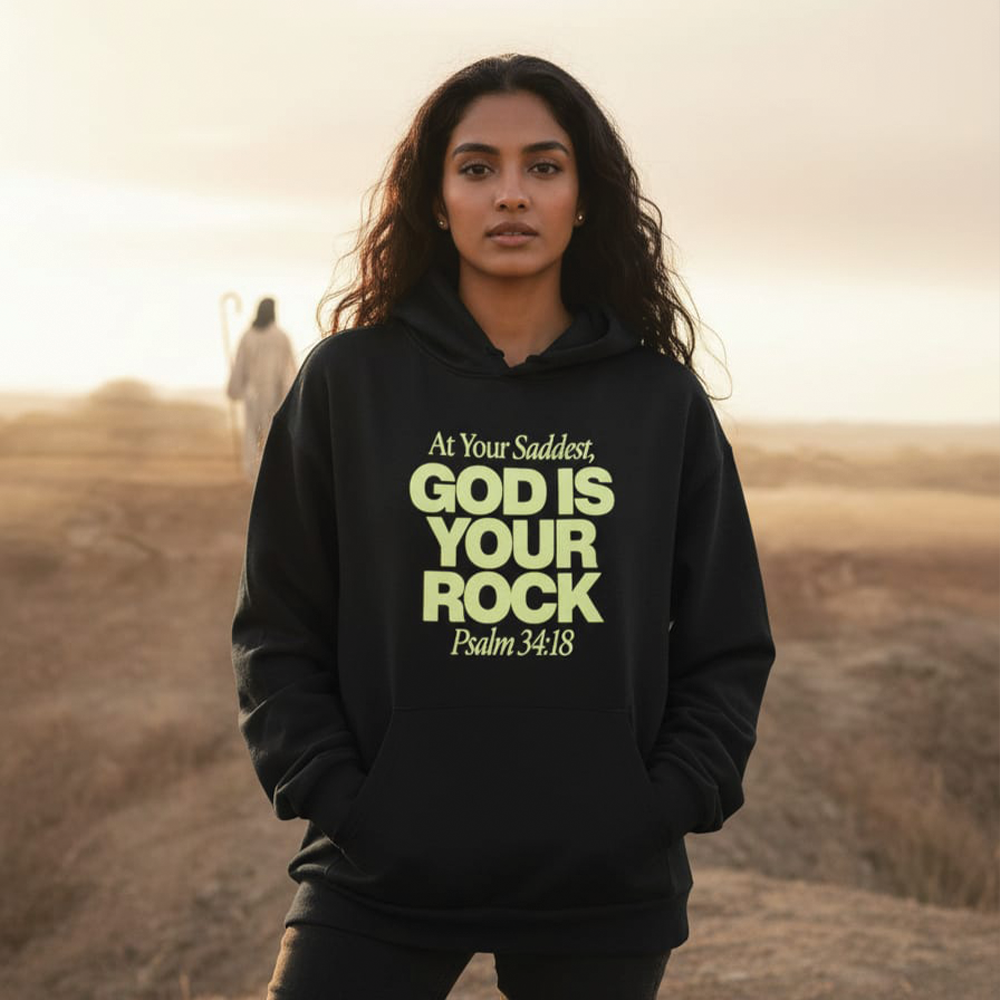 GOD IS YOUR ROCK Alithea