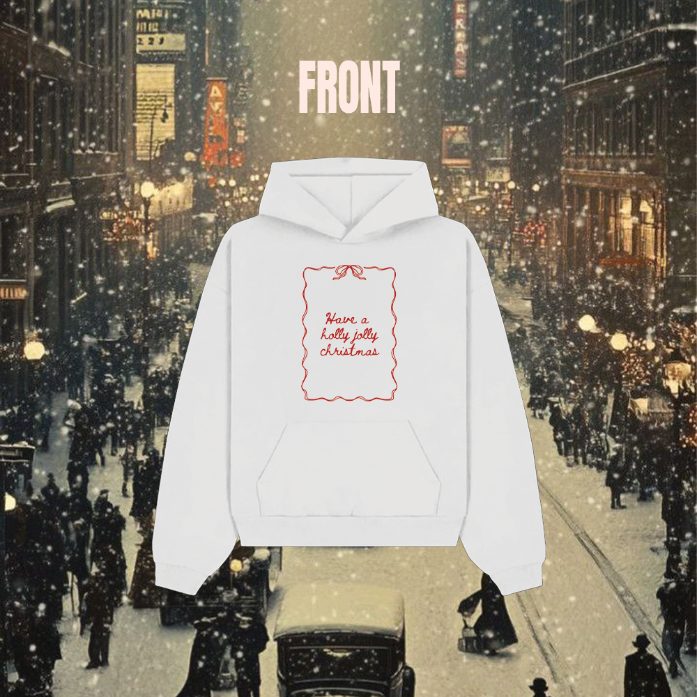 HOLLY JOLLY CHRISTMAS Alithea