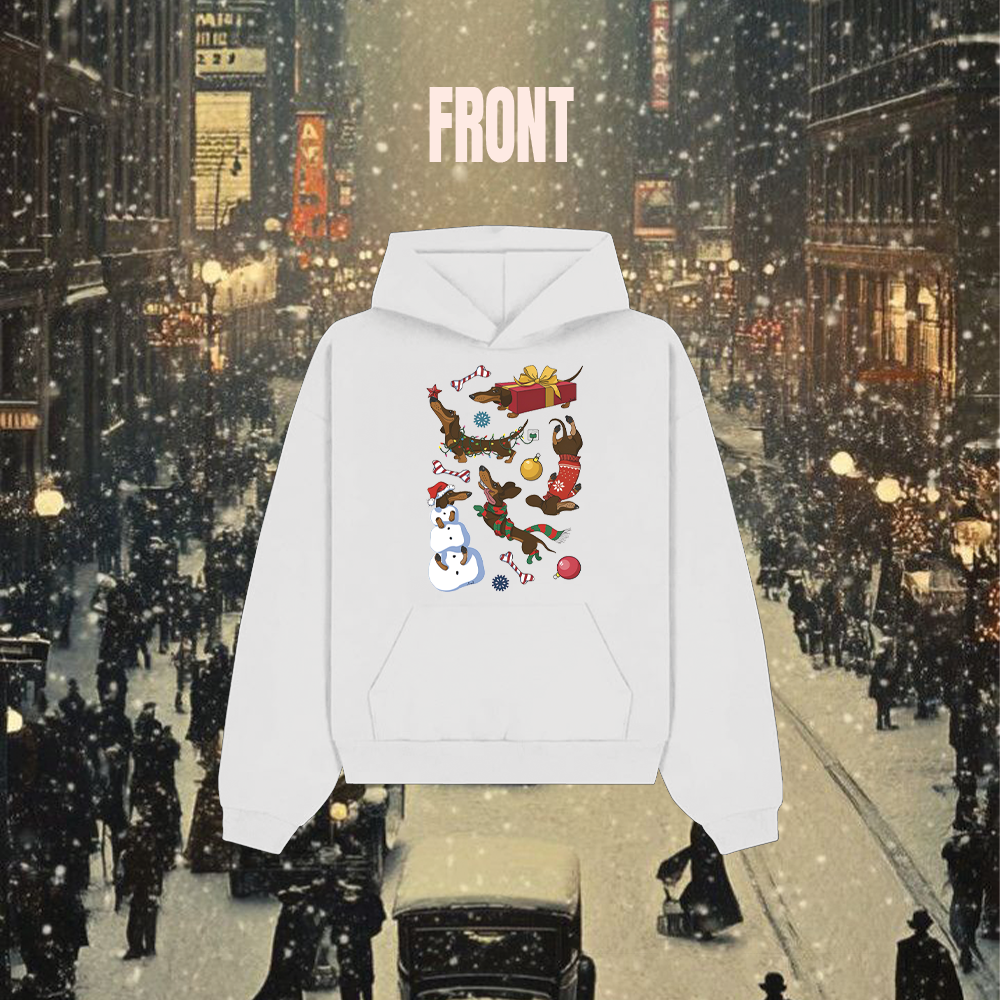 CHRISTMAS DOG EDITION Alithea