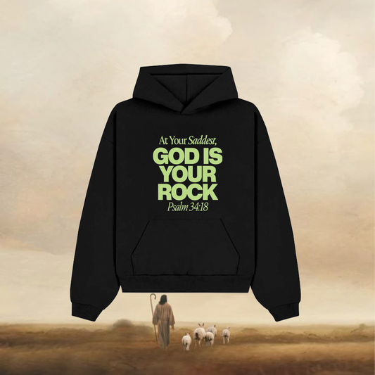 GOD IS YOUR ROCK (Copy) Alithea