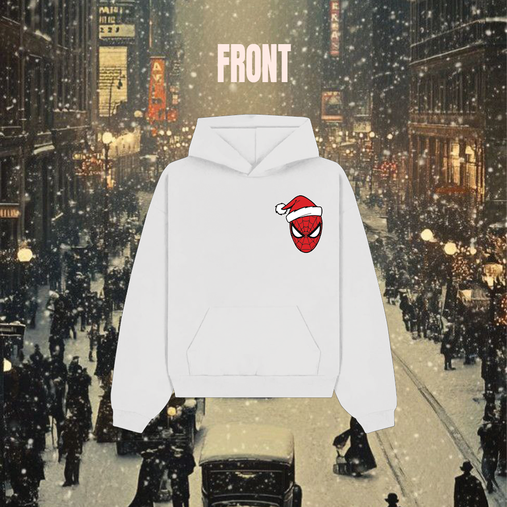 CHRISTMAS SPIDERMAN Alithea