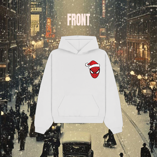 CHRISTMAS SPIDERMAN Alithea