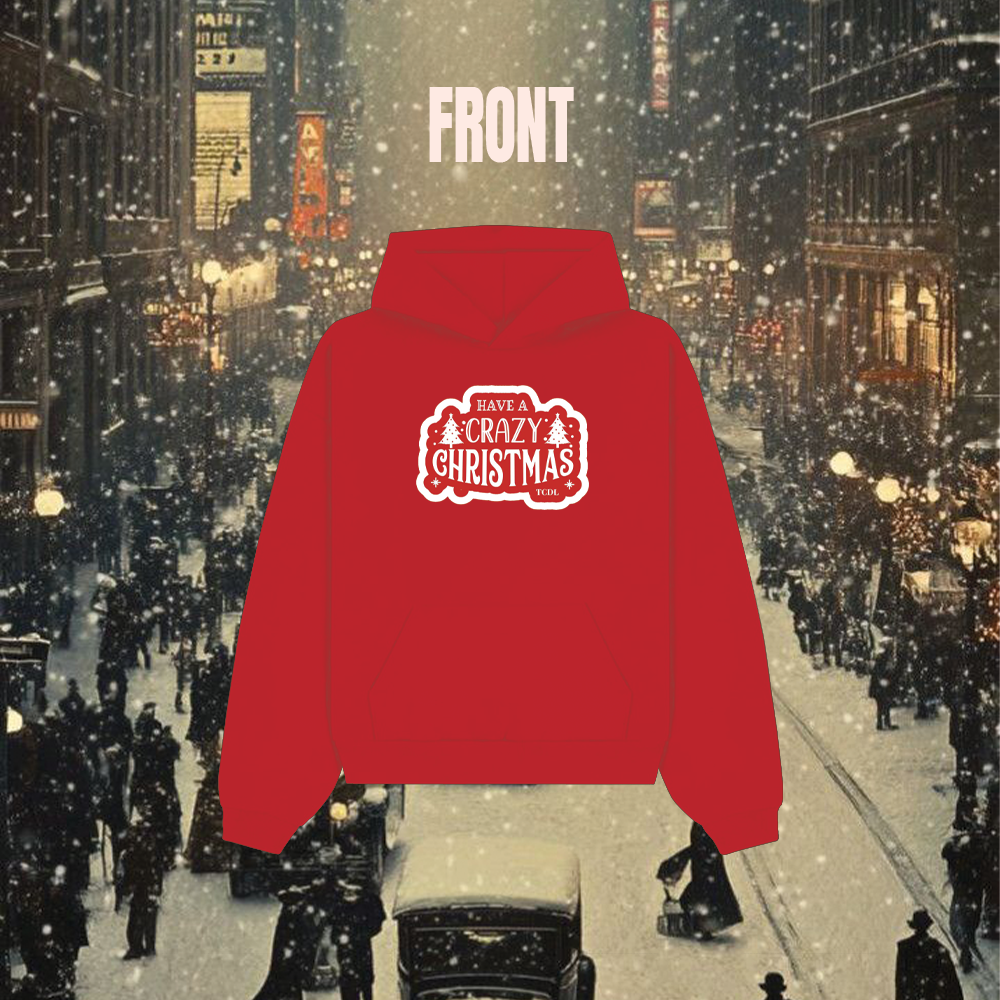 CRAZY CHRISTMAS Alithea