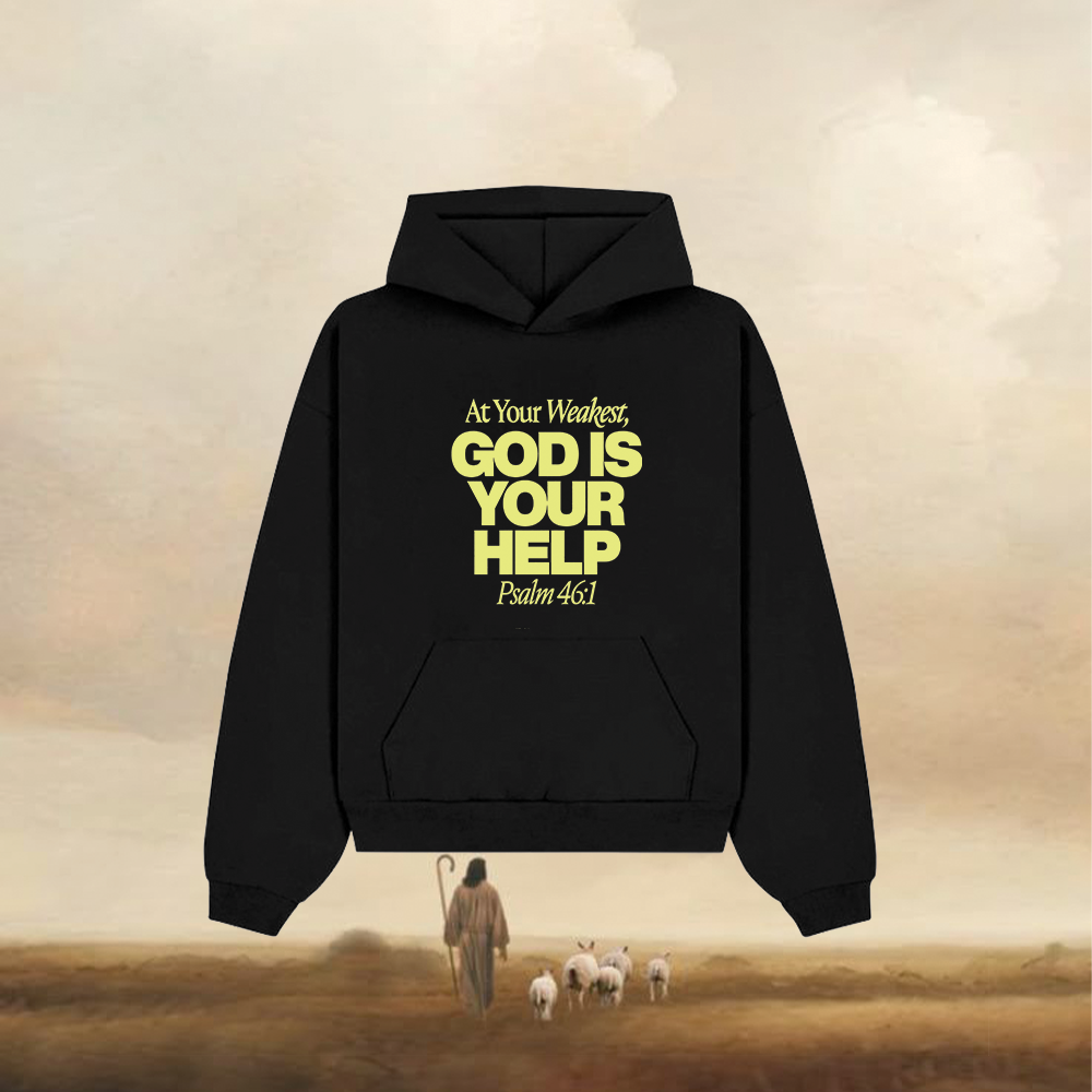 GOD IS YOUR HELP (Copy) Alithea