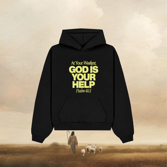 GOD IS YOUR HELP (Copy) Alithea